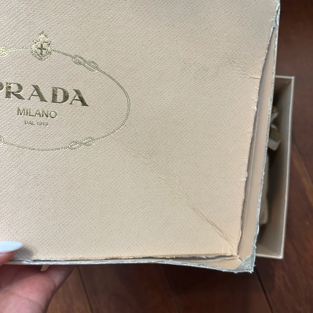 Prada heels shoes - Picture 9 of 10